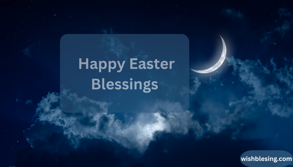 🌸 Happy Easter Blessings and Wishes 2026 🌸